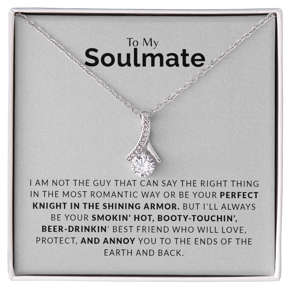 To My Soulmate | Alluring Beauty necklace