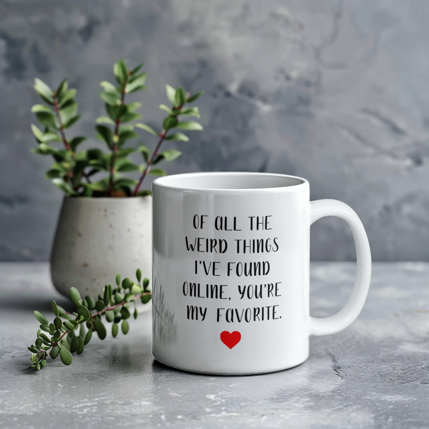 For Husband | ceramic mug