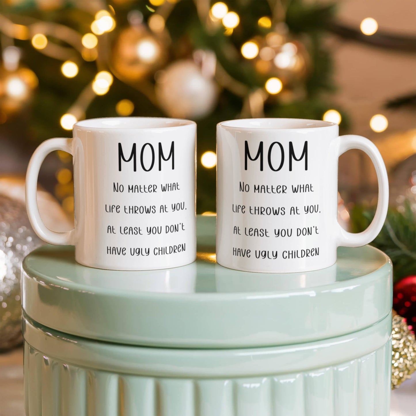 Mom | ceramic mug