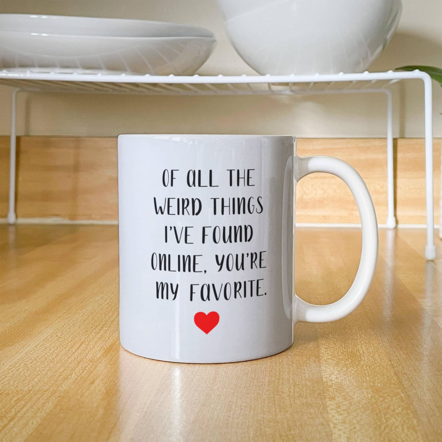 For Husband | ceramic mug