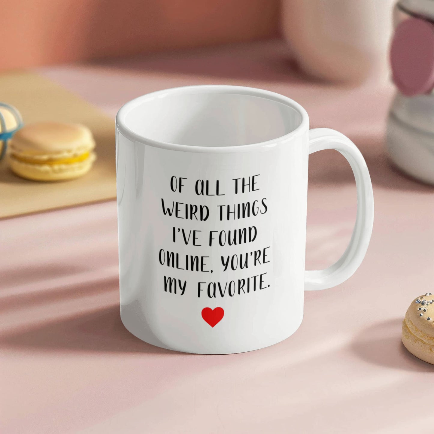 For Husband | ceramic mug