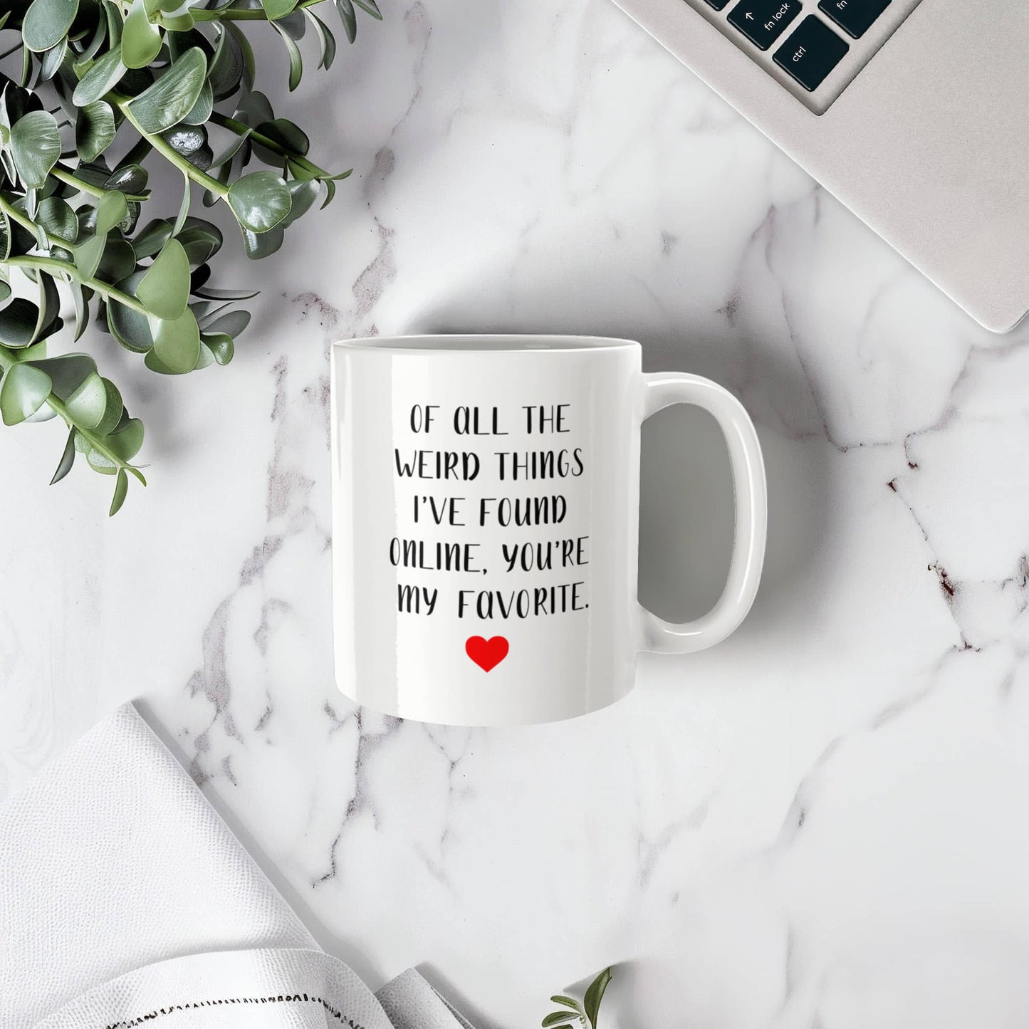 For Husband | ceramic mug
